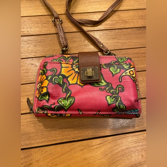 Pink Sakroots Purse - Picture 2 of 10